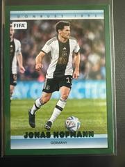 Jonas Hofmann [Green] #11 Soccer Cards 2022 Panini Donruss 1992 Tribute Prices