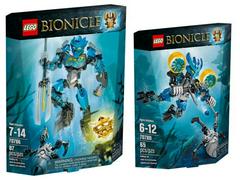 Protector of Water #5004467 LEGO Bionicle Prices