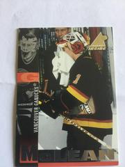 Kirk Mclean #60 Hockey Cards 1997 Pinnacle Inside Prices