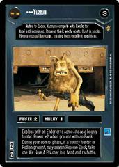 Yuzzum [Limited] Star Wars CCG Jabba's Palace Prices