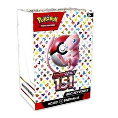 Booster Bundle Pokemon Scarlet & Violet 151 Prices