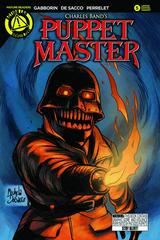Puppet Master [Torch] #5 (2015) Comic Books Puppet Master Prices