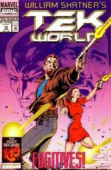 Tek World #10 (1993) Comic Books Tek World Prices