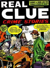 Real Clue Crime Stories #7 19 (1947) Comic Books Real Clue Crime Stories Prices