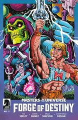 Masters of the Universe: Forge of Destiny [Smith] Comic Books Masters of the Universe: Forge of Destiny Prices