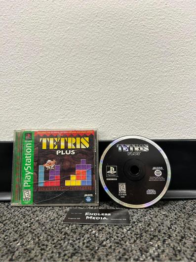 Tetris Plus [Greatest Hits] photo