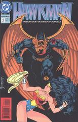 Hawkman #4 (1993) Comic Books Hawkman Prices