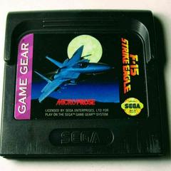 F-15 Strike Eagle - Cartridge | F-15 Strike Eagle Sega Game Gear