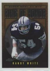 Randy White Football Cards 2002 Topps Chrome Ring of Honor Prices