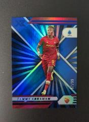 Tammy Abraham [Blue] #106 Soccer Cards 2021 Panini Chronicles Serie A Prices