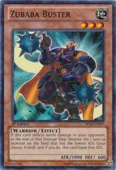 Zubaba Buster [Starfoil] YuGiOh Star Pack 2014 Prices