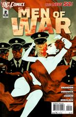 Men of War #2 (2011) Comic Books Men of War Prices