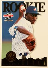 Carlos Perez #114 Baseball Cards 1995 Summit Prices