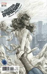 The Amazing Spider-Man: Renew Your Vows [Artgerm Copic] #1 (2016) Comic Books Amazing Spider-Man: Renew Your Vows Prices