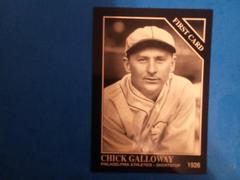 Chick Galloway #967 Baseball Cards 1993 Conlon Collection Prices