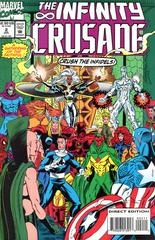 Infinity Crusade #2 (1993) Comic Books Infinity Crusade Prices