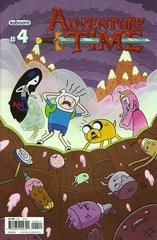 Adventure Time #4 (2012) Comic Books Adventure Time Prices
