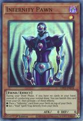 Infernity Pawn [1st Edition] YuGiOh Ghosts From the Past: 2nd Haunting Prices