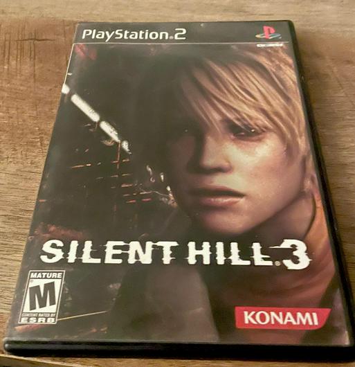 Silent Hill 3 photo