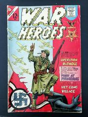 War Heroes #18 (1966) Comic Books War Heroes Prices