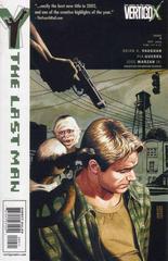 Y: The Last Man #9 (2003) Comic Books Y: The Last Man Prices