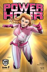 Power Hour Preview [Gold] (2022) Comic Books Power Hour Preview Prices