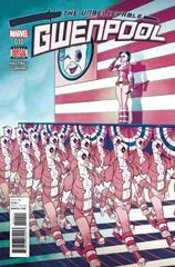 The Unbelievable Gwenpool #10 (2017) Comic Books Unbelievable Gwenpool Prices