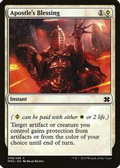 Apostle's Blessing Magic Modern Masters 2015 Prices