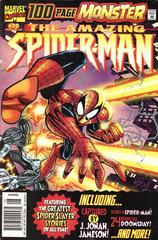 Amazing Spider-Man [Newsstand] #20 (2000) Comic Books Amazing Spider-Man Prices