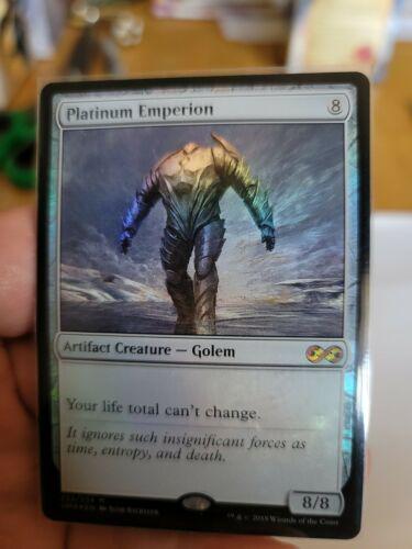 Platinum Emperion [foil] Prices 