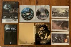 'Cover, Open' | Peter Jackson's King Kong [Limited Collector's Edition] PAL Playstation 2