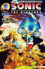 Sonic the Hedgehog [End of the World] Comic Books Sonic the Hedgehog Prices