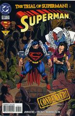Superman #106 (1995) Comic Books Superman Prices