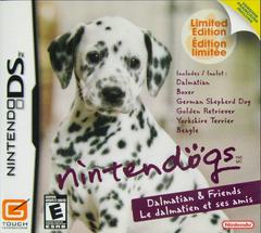 Nintendogs Dalmatian And Friends [Limited Edition Canadian] Nintendo DS Prices