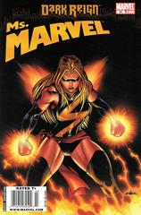 Ms. Marvel [Newsstand] Comic Books Ms. Marvel Prices