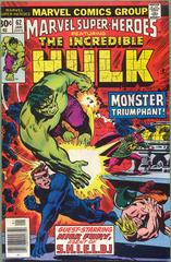 Marvel Super-Heroes #62 (1977) Comic Books Marvel Super-Heroes Prices