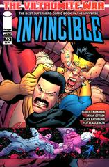 Invincible #76 (2010) Comic Books Invincible Prices