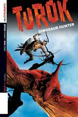 Turok, Dinosaur Hunter [Lee Subscription] #3 (2014) Comic Books Turok, Dinosaur Hunter Prices