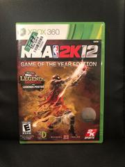 NBA 2K12 [Game of the Year Edition] Xbox 360 Prices