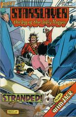 Starslayer #12 (1984) Comic Books Starslayer Prices