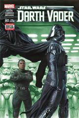 Star Wars: Darth Vader [3rd Print] #2 (2015) Comic Books Star Wars: Darth Vader Prices