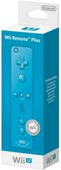 Wii U Remote Plus [Blue] PAL Wii U Prices
