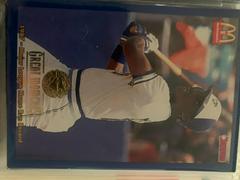 1987 MAJOR LEAGUE HR RECORD #3 Baseball Cards 1993 Donruss McDonald's Toronto Blue Jays Great Moments Prices