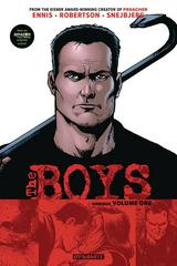 The Boys Omnibus [Paperback] Comic Books The Boys Prices