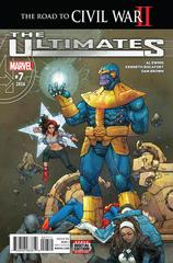 Ultimates #7 (2016) Comic Books Ultimates Prices