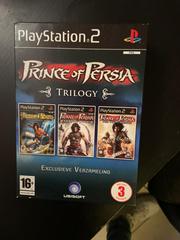 Disc  | Prince of Persia Trilogy [Limited Edition] PAL Playstation 2