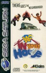 WWF In Your House PAL Sega Saturn Prices