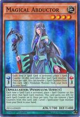 Magical Abductor PEVO-EN029 YuGiOh Pendulum Evolution Prices