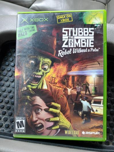 Stubbs the Zombie in Rebel Without a Pulse photo