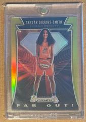 Skylar Diggins-Smith [Prizm Gold] #10 Basketball Cards 2020 Panini Prizm WNBA Far Out Prices